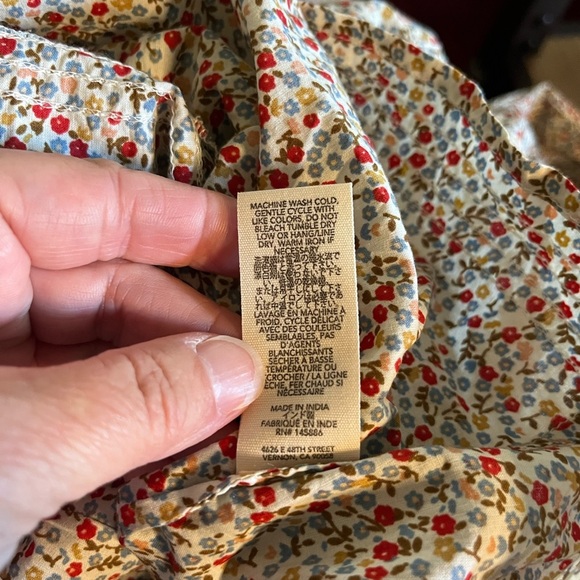 The GREAT- NWT The Creek Dress- Size AU 2/ US Medium - Picture 7 of 7